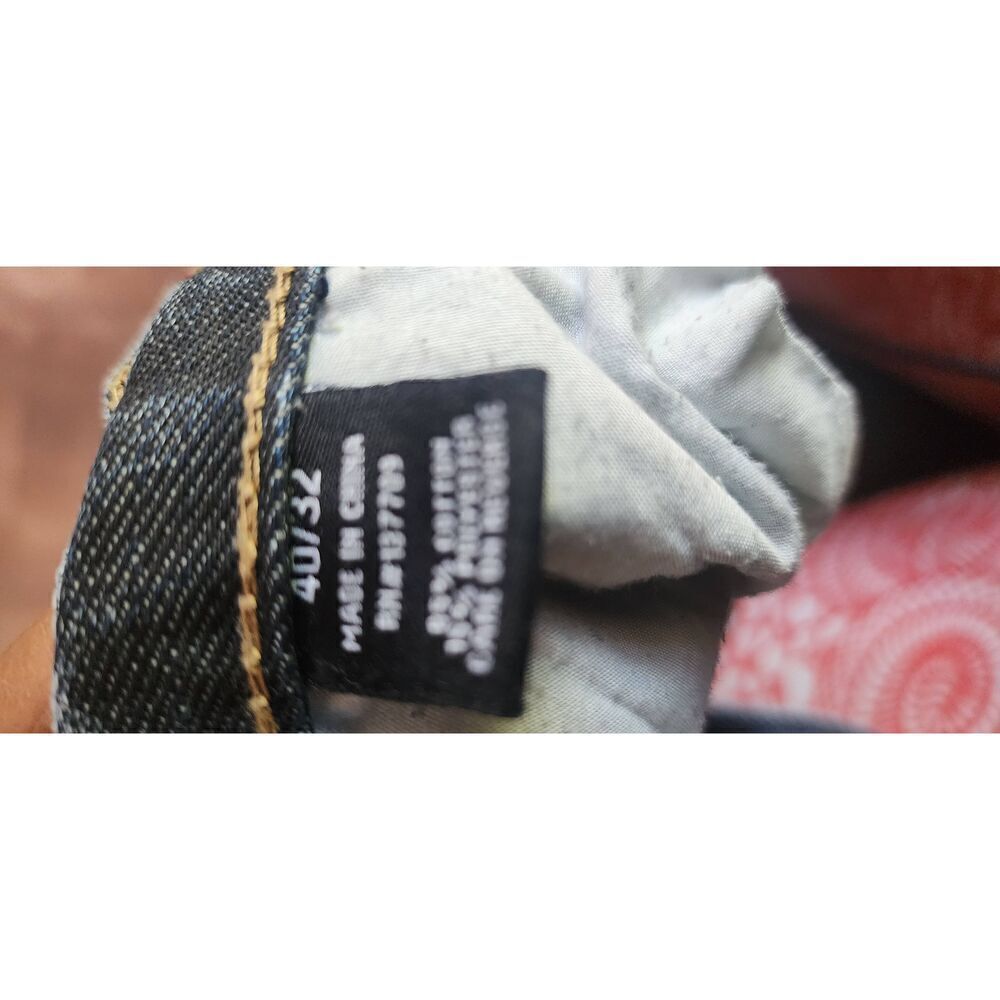 Decibel Distressed Jeans - Picture 8 of 8